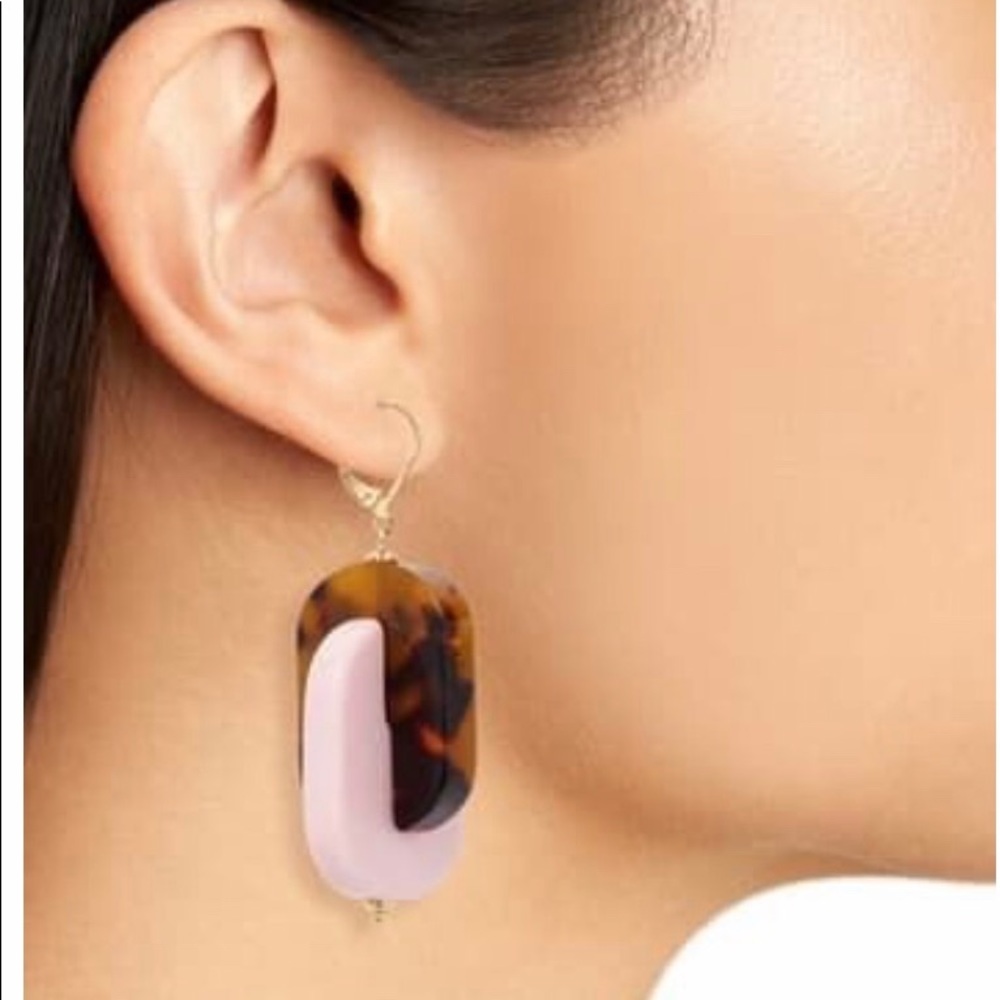 Kate Spade ♠️ NY - Be Bold Drop Earrings